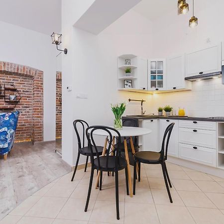 Zamenhofa Studio Krakow By Noclegi Renters ภายนอก รูปภาพ
