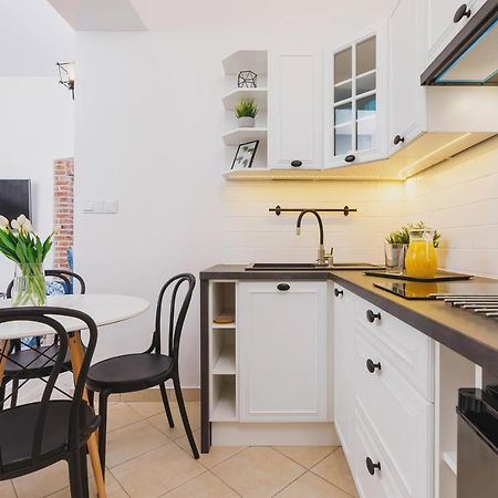 Zamenhofa Studio Krakow By Noclegi Renters ภายนอก รูปภาพ