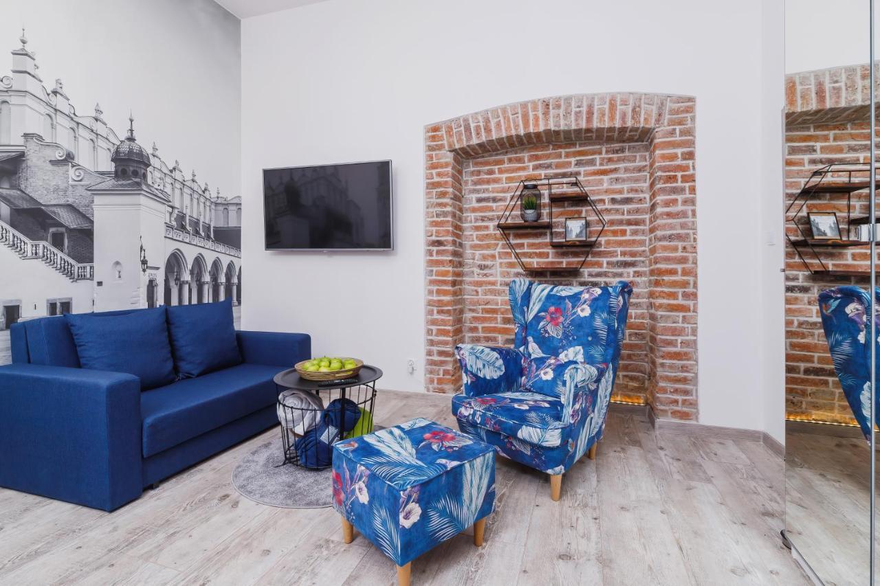 Zamenhofa Studio Krakow By Noclegi Renters ภายนอก รูปภาพ
