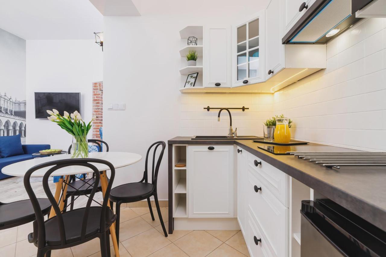 Zamenhofa Studio Krakow By Noclegi Renters ภายนอก รูปภาพ
