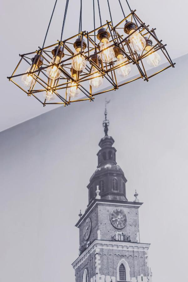 Zamenhofa Studio Krakow By Noclegi Renters ภายนอก รูปภาพ