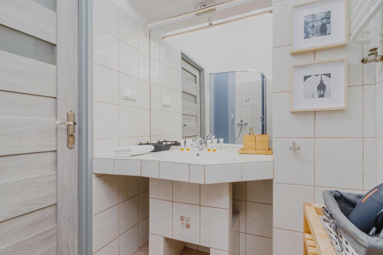 Zamenhofa Studio Krakow By Noclegi Renters ภายนอก รูปภาพ