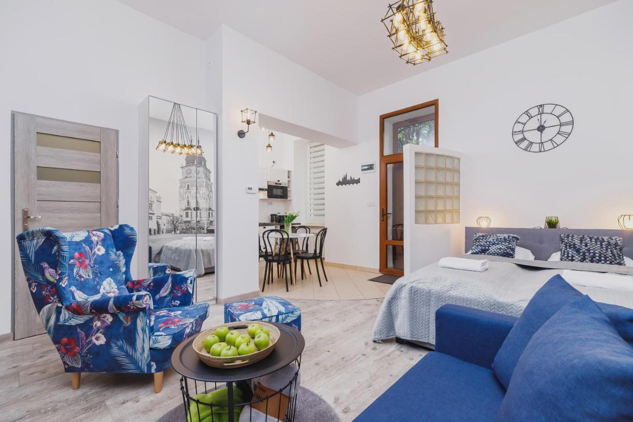 Zamenhofa Studio Krakow By Noclegi Renters ภายนอก รูปภาพ