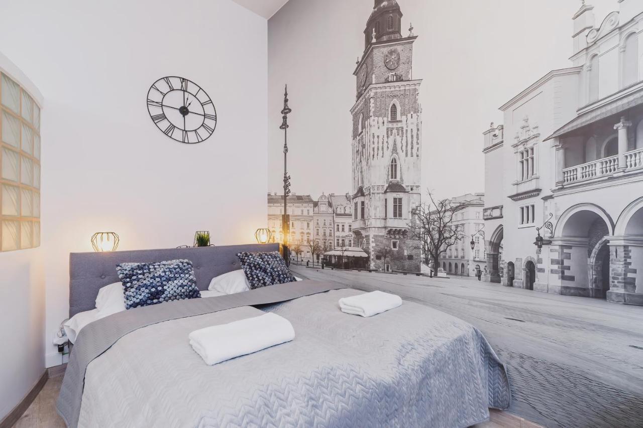 Zamenhofa Studio Krakow By Noclegi Renters ภายนอก รูปภาพ
