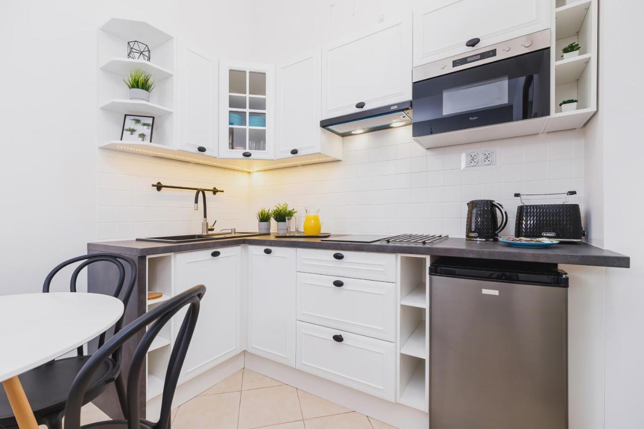 Zamenhofa Studio Krakow By Noclegi Renters ภายนอก รูปภาพ