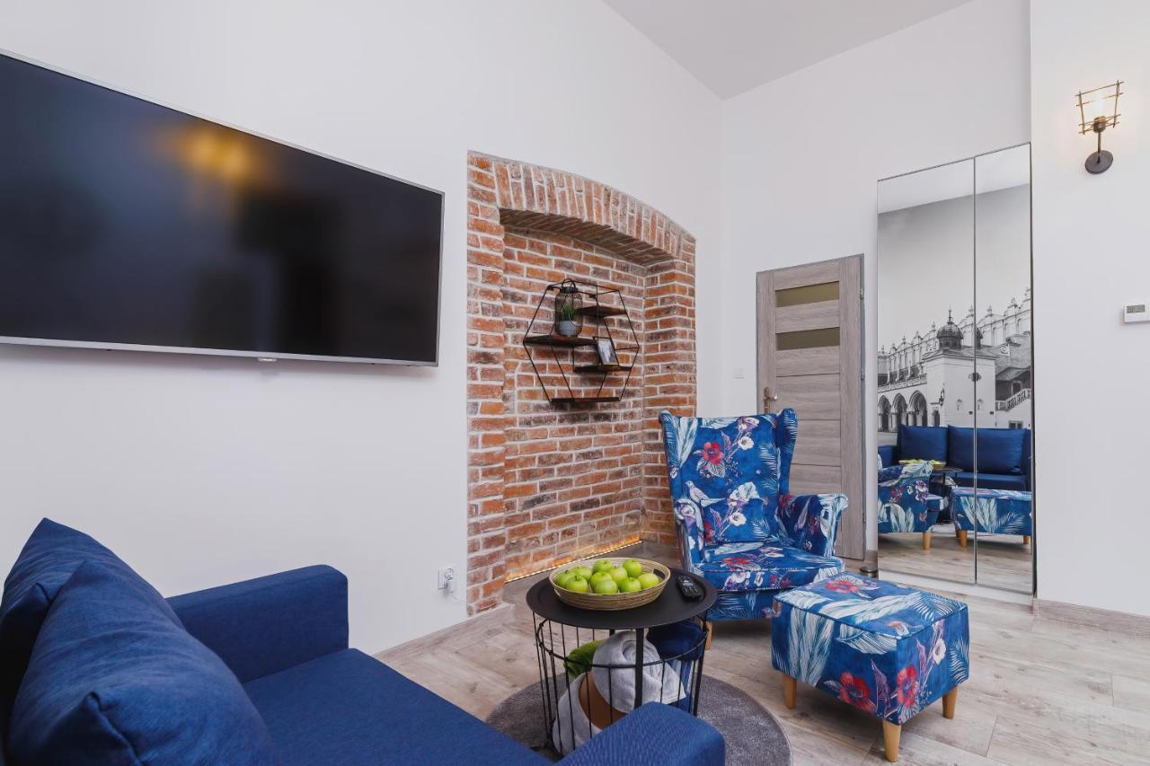 Zamenhofa Studio Krakow By Noclegi Renters ภายนอก รูปภาพ