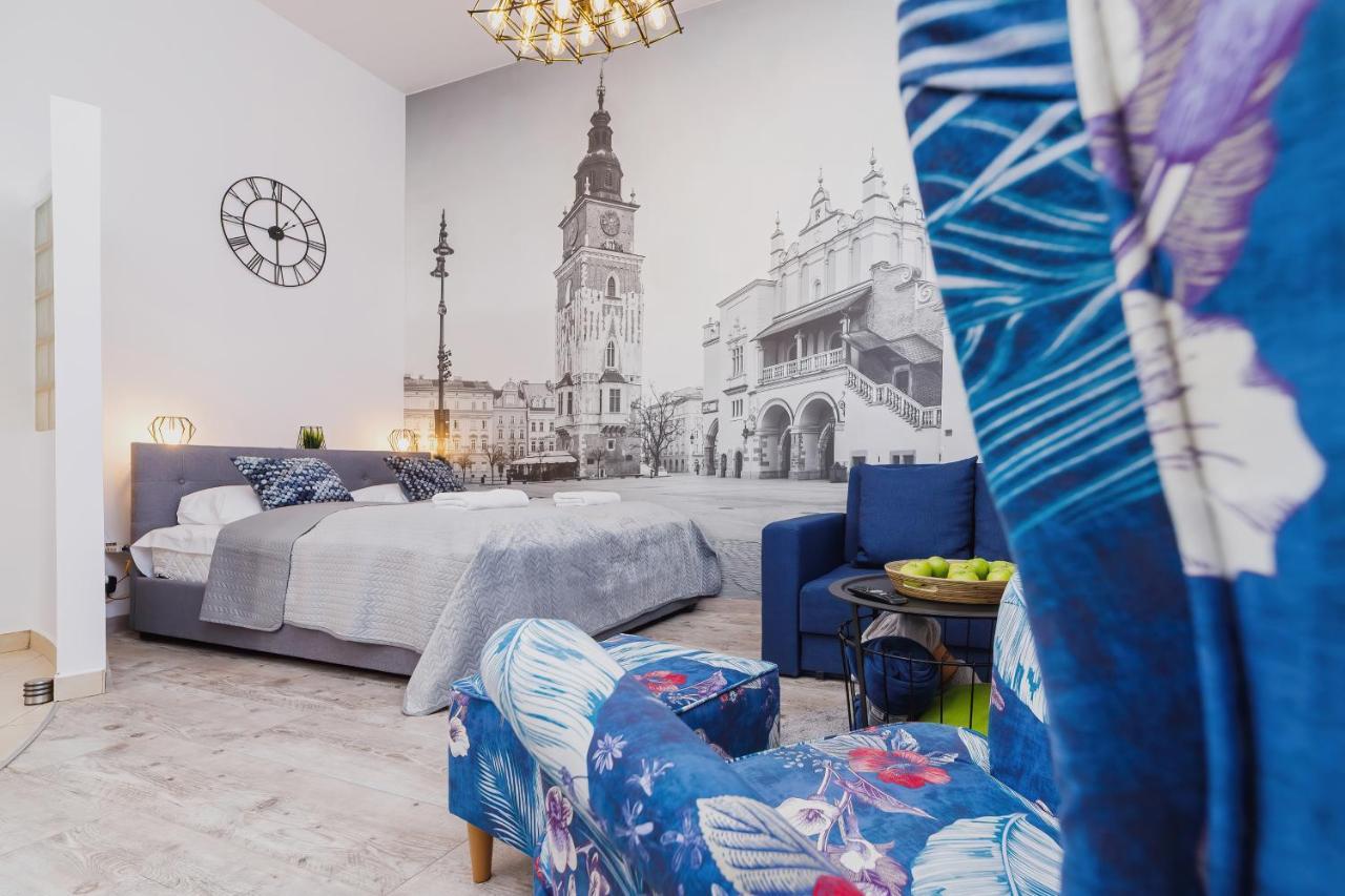 Zamenhofa Studio Krakow By Noclegi Renters ภายนอก รูปภาพ