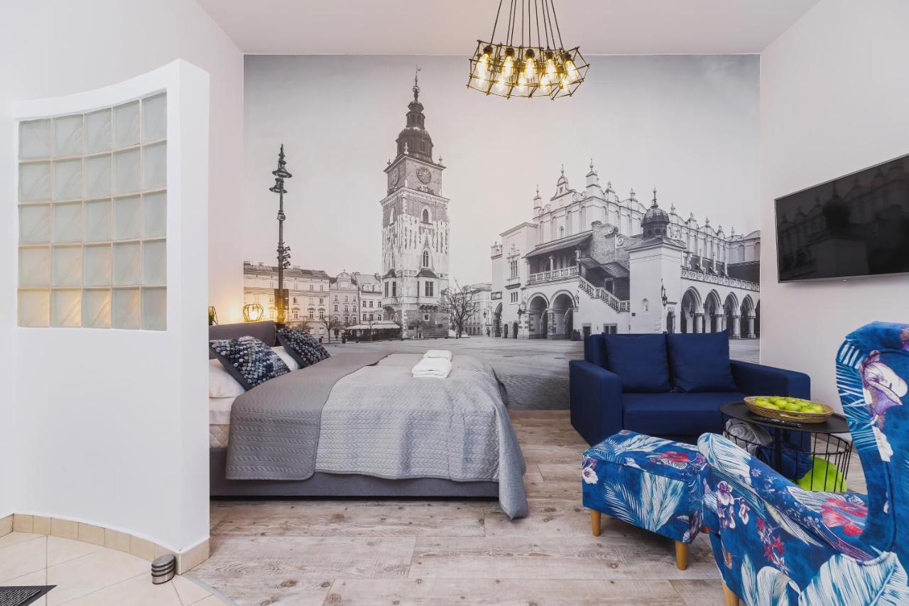 Zamenhofa Studio Krakow By Noclegi Renters ภายนอก รูปภาพ