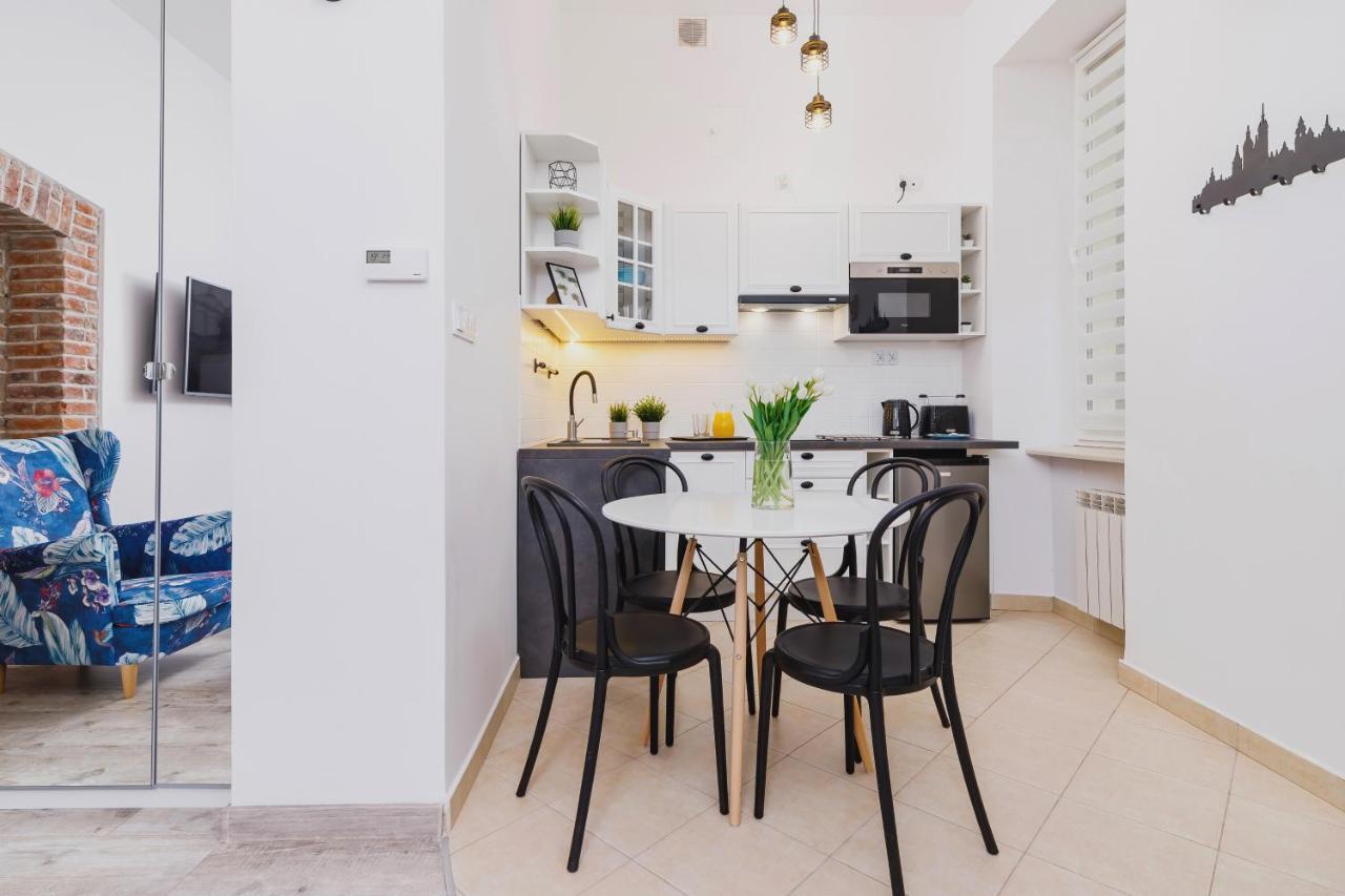 Zamenhofa Studio Krakow By Noclegi Renters ภายนอก รูปภาพ